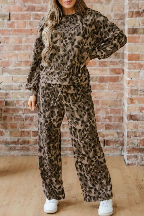 Wild West Leopard Set