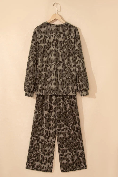 Wild West Leopard Set