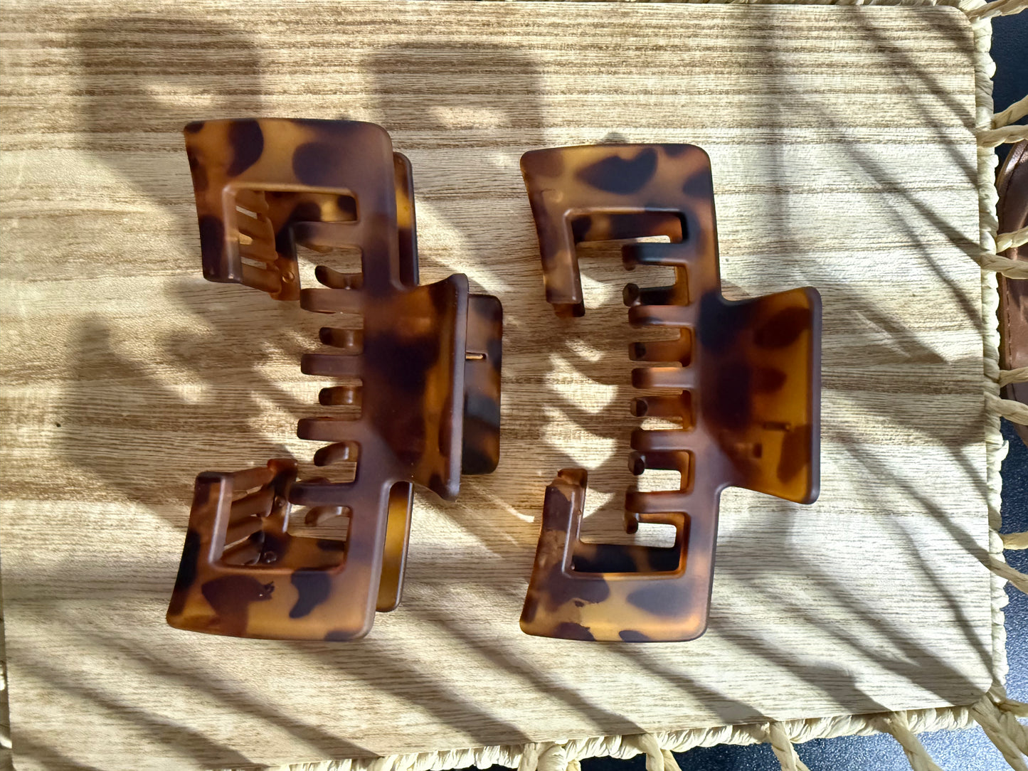 Hat Claw Clips