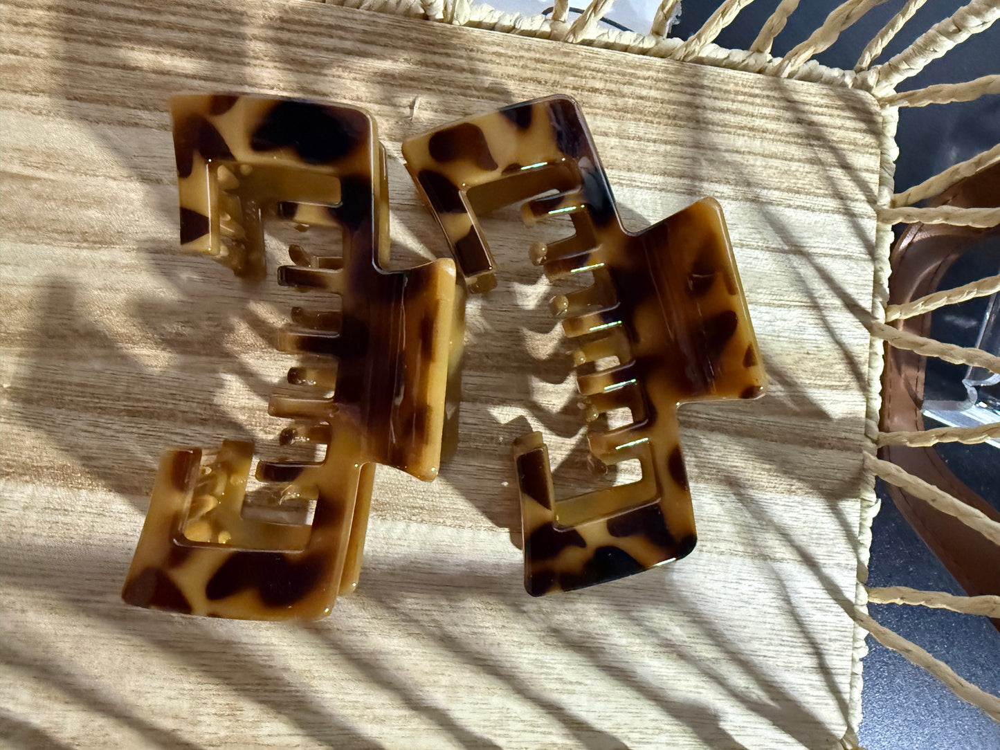 Hat Claw Clips