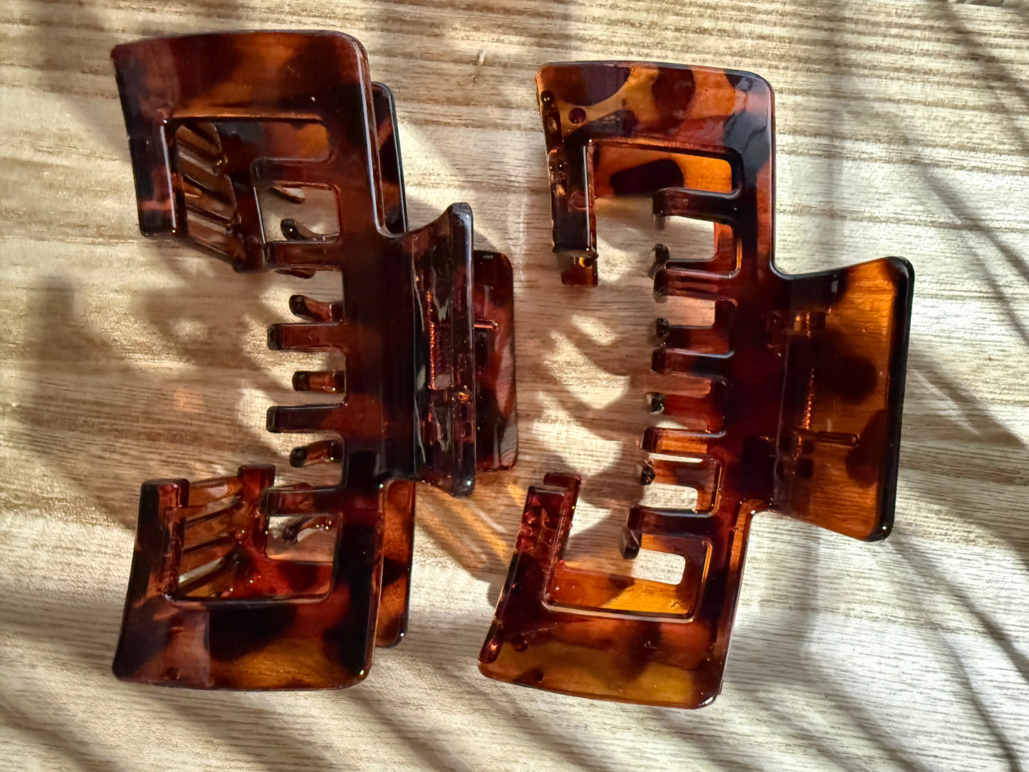 Hat Claw Clips