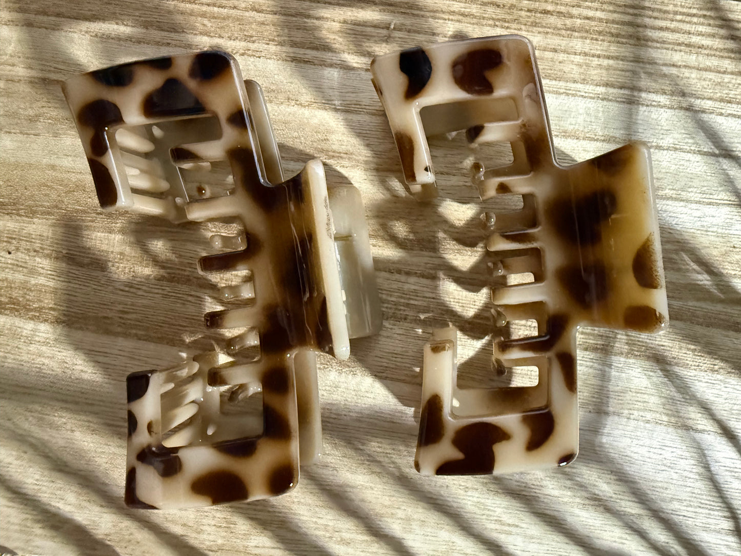 Hat Claw Clips