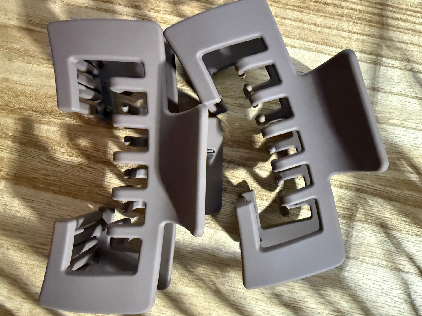 Hat Claw Clips