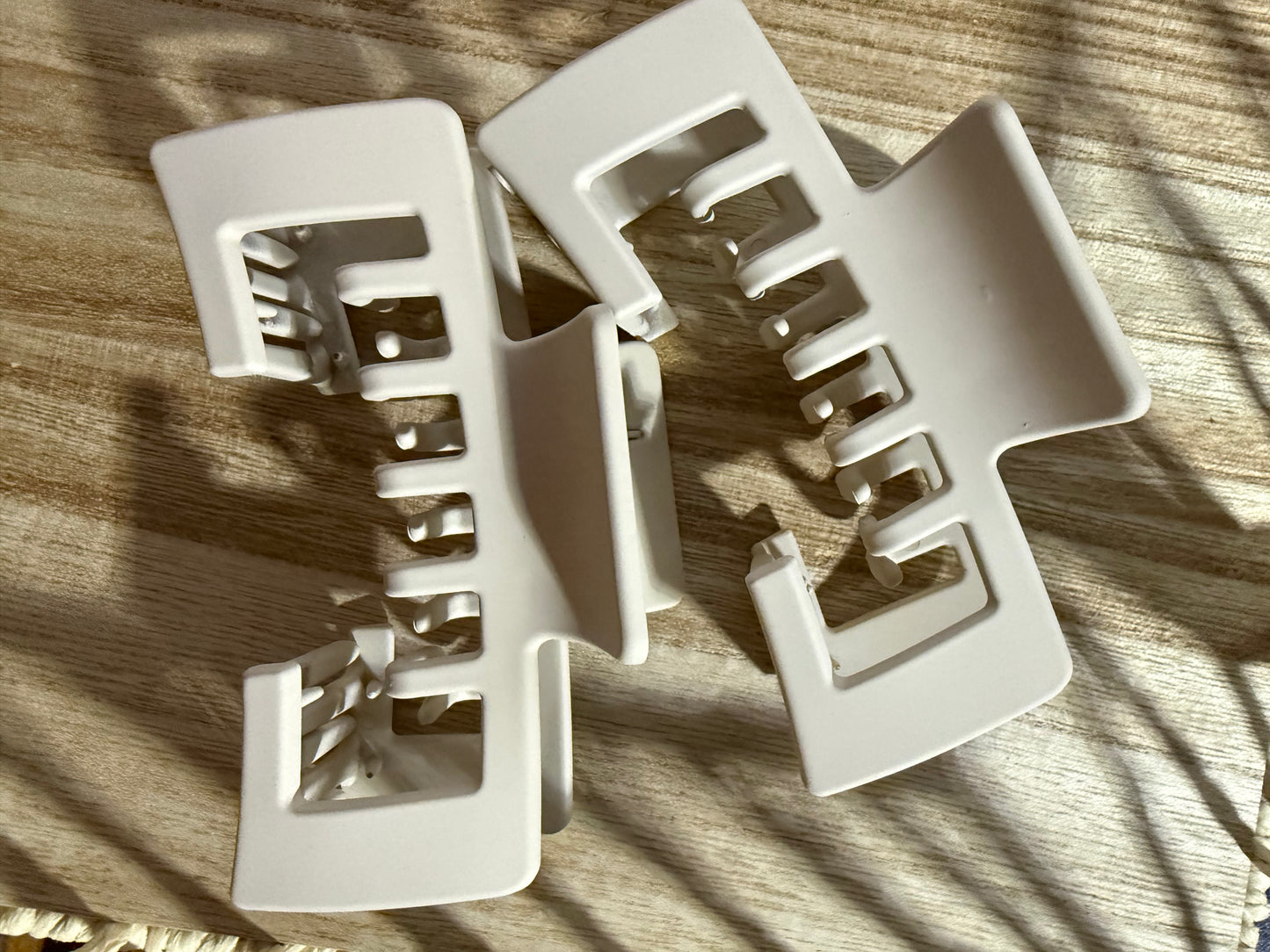 Hat Claw Clips