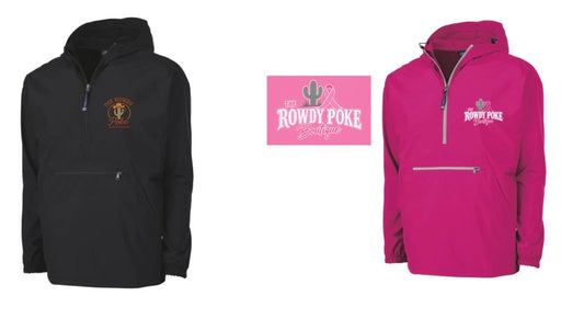 Rowdy Poke Windbreaker