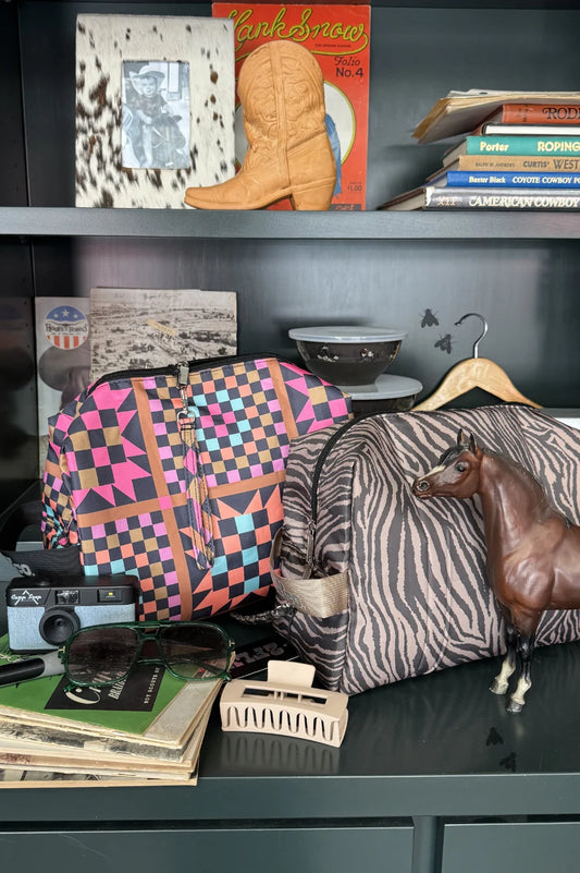 Rowdy Road Travel Bag