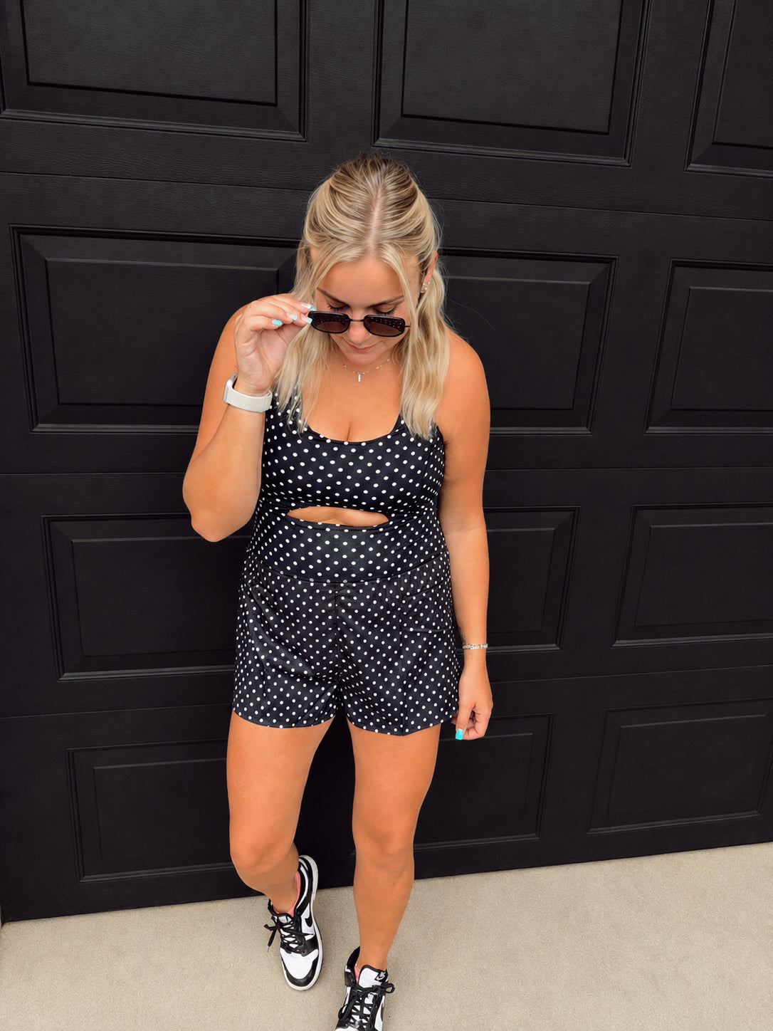 Dottie Darling Romper