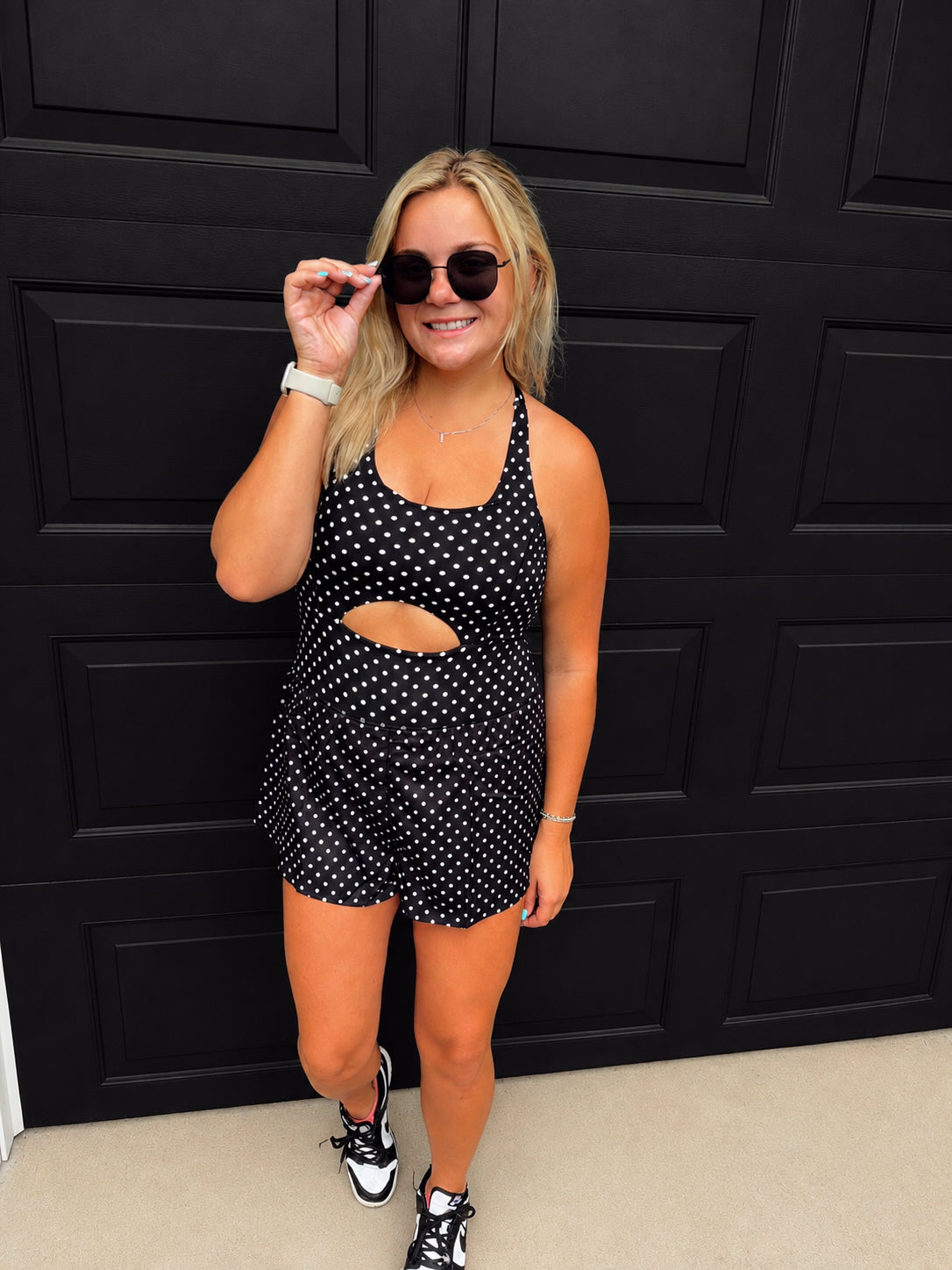 Dottie Darling Romper