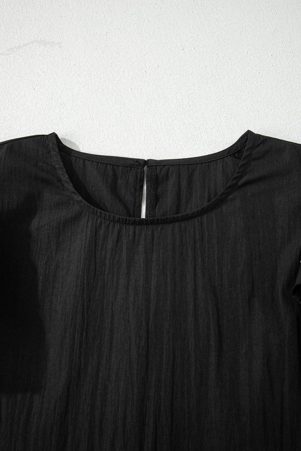 Dual Ruffle Blouse