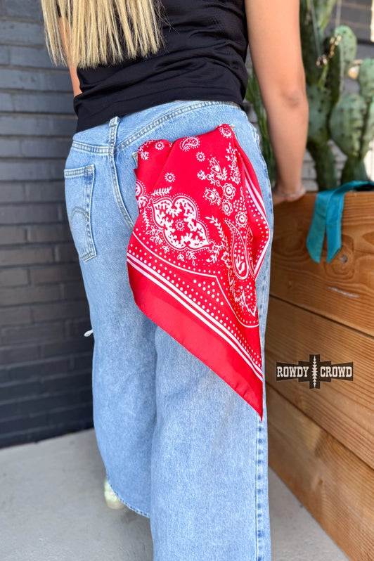 Buffalo Bandana Wild Rag