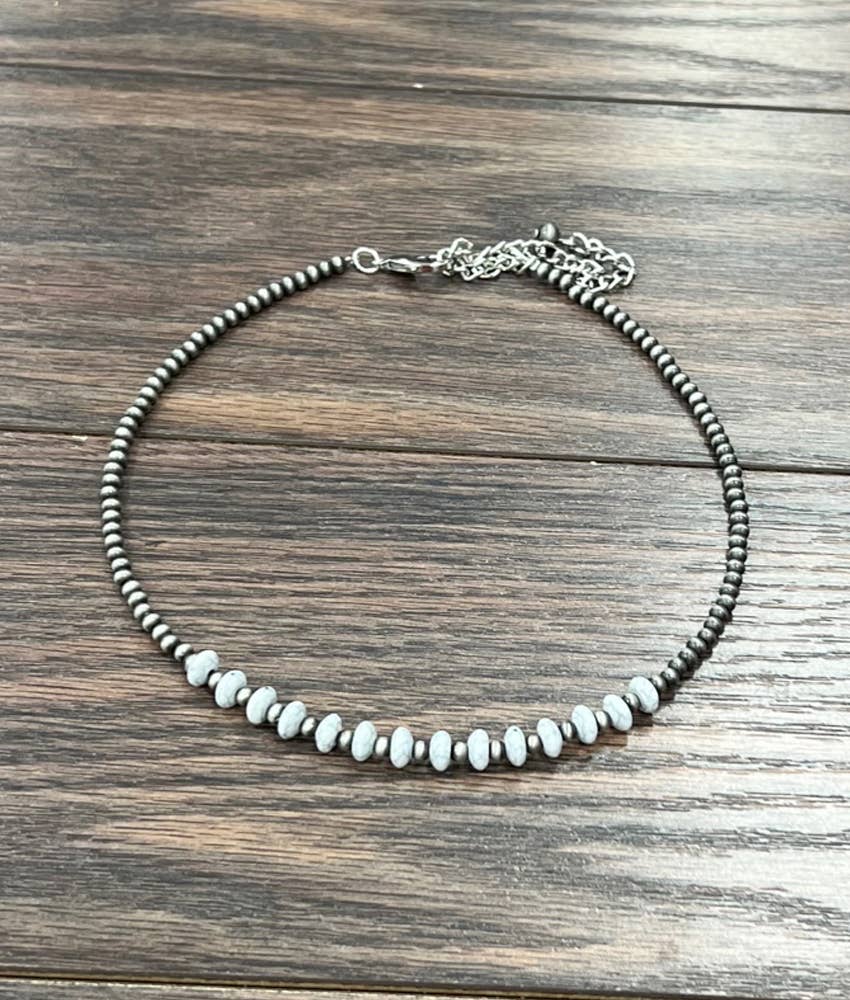 Western Bead Necklace