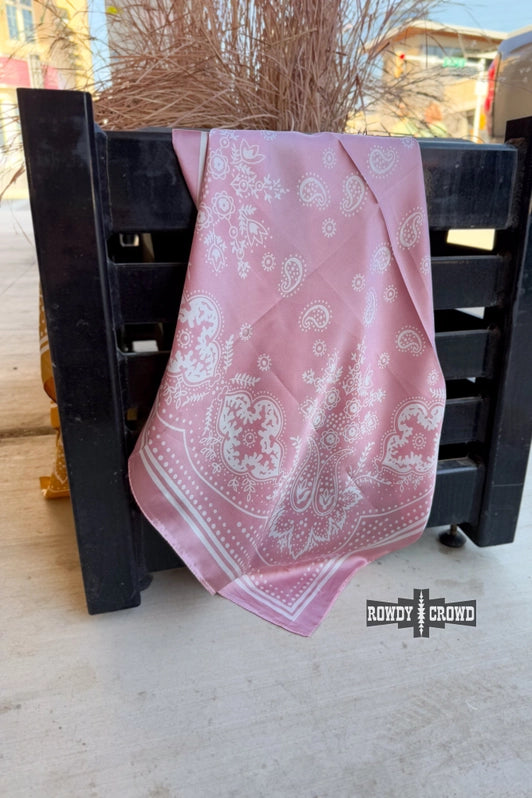 Buffalo Bandana Wild Rag