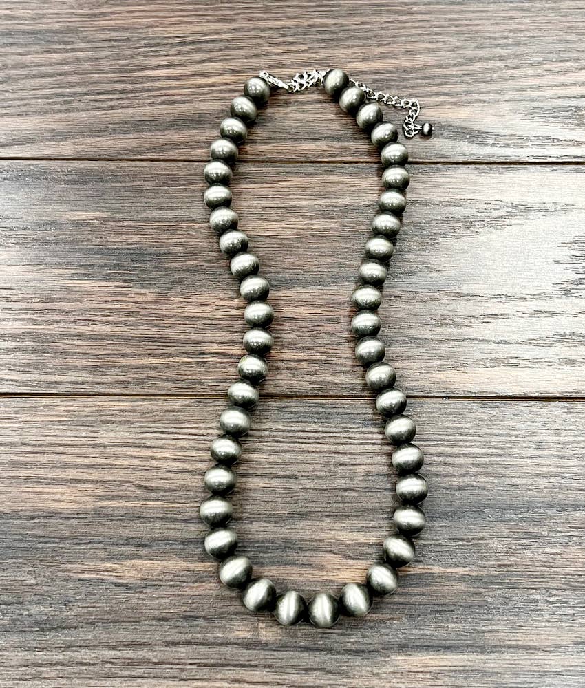 Western Bead Necklace