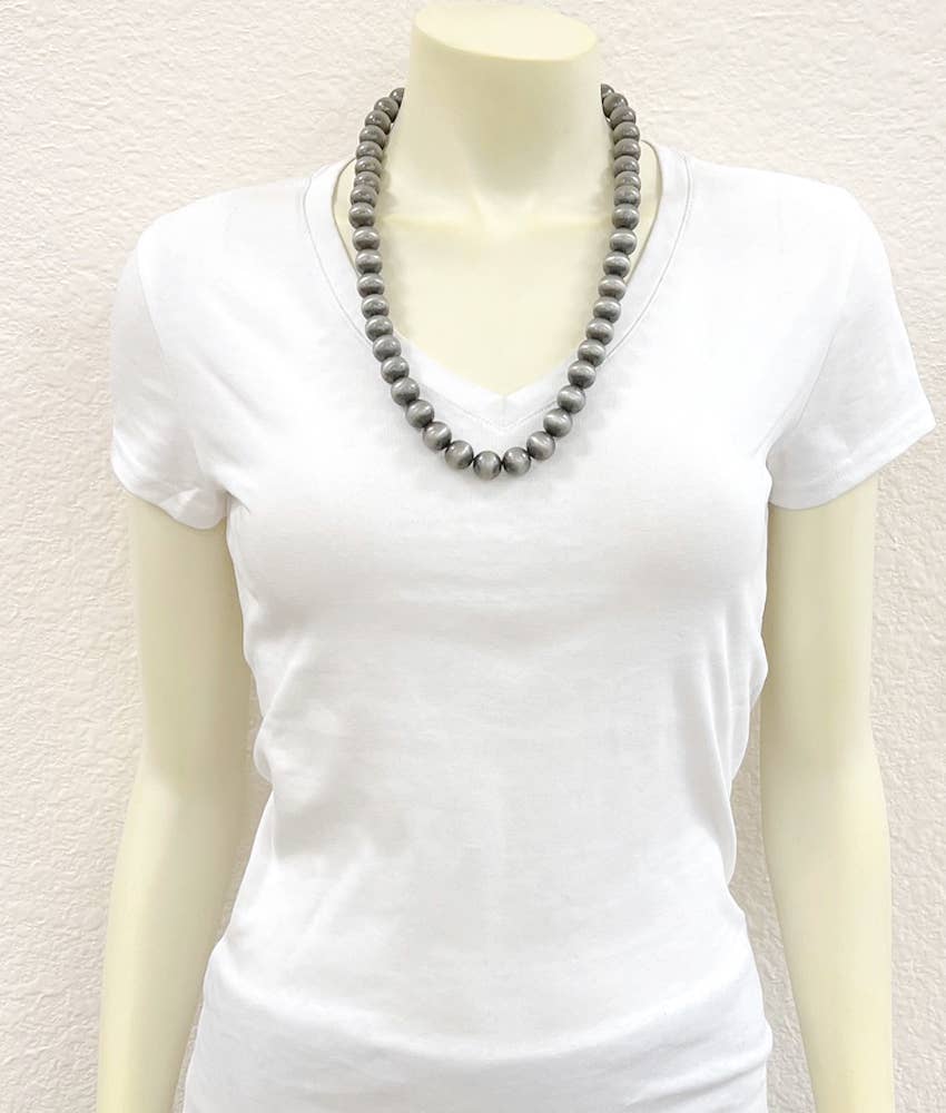 Western Bead Necklace