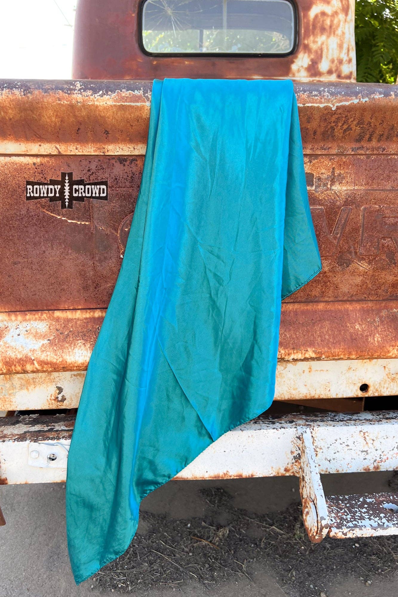 Solid Color Wild Rags