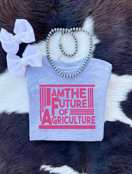 Future of agriculture (girl)