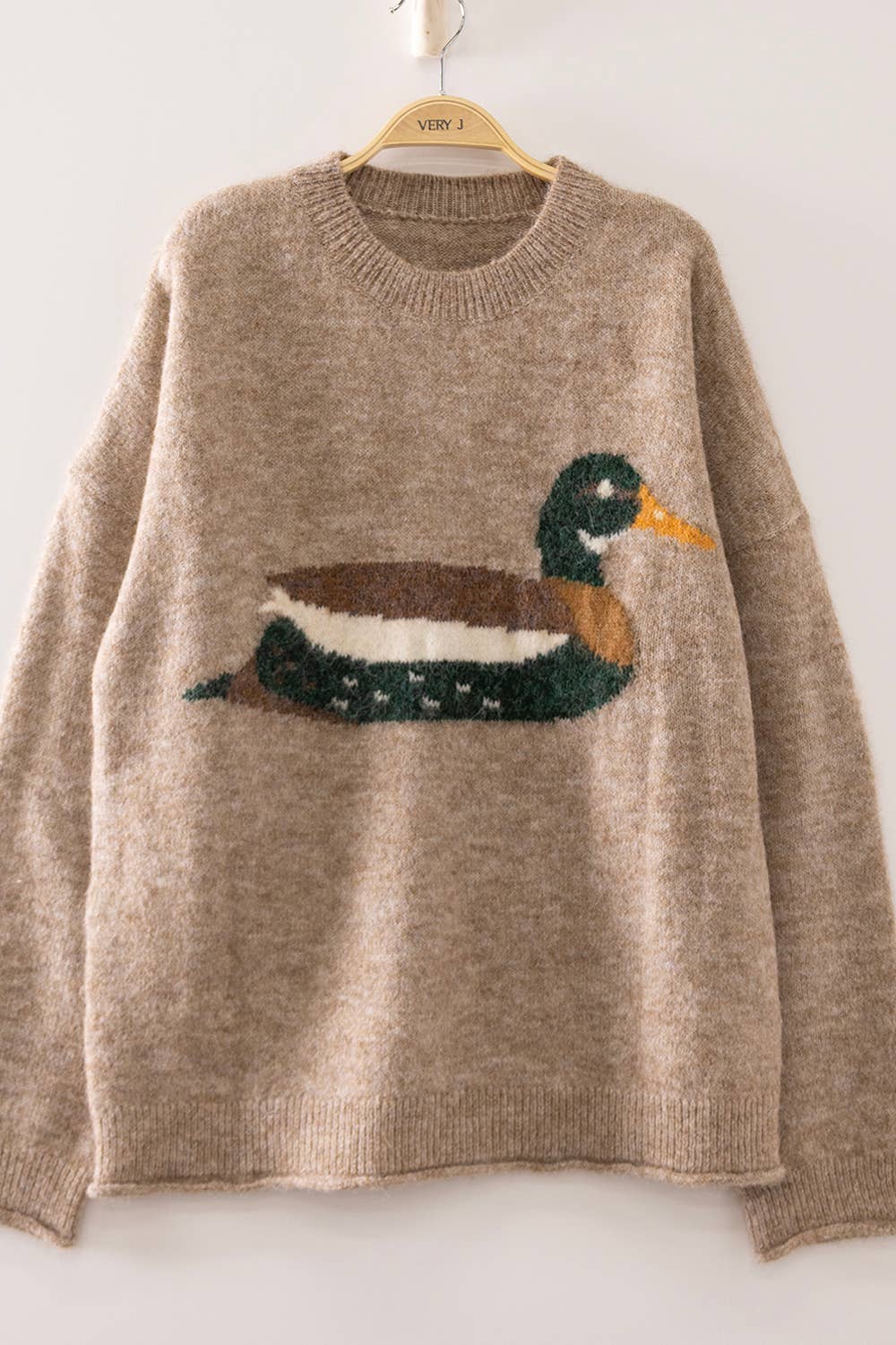 Mallard Sweater