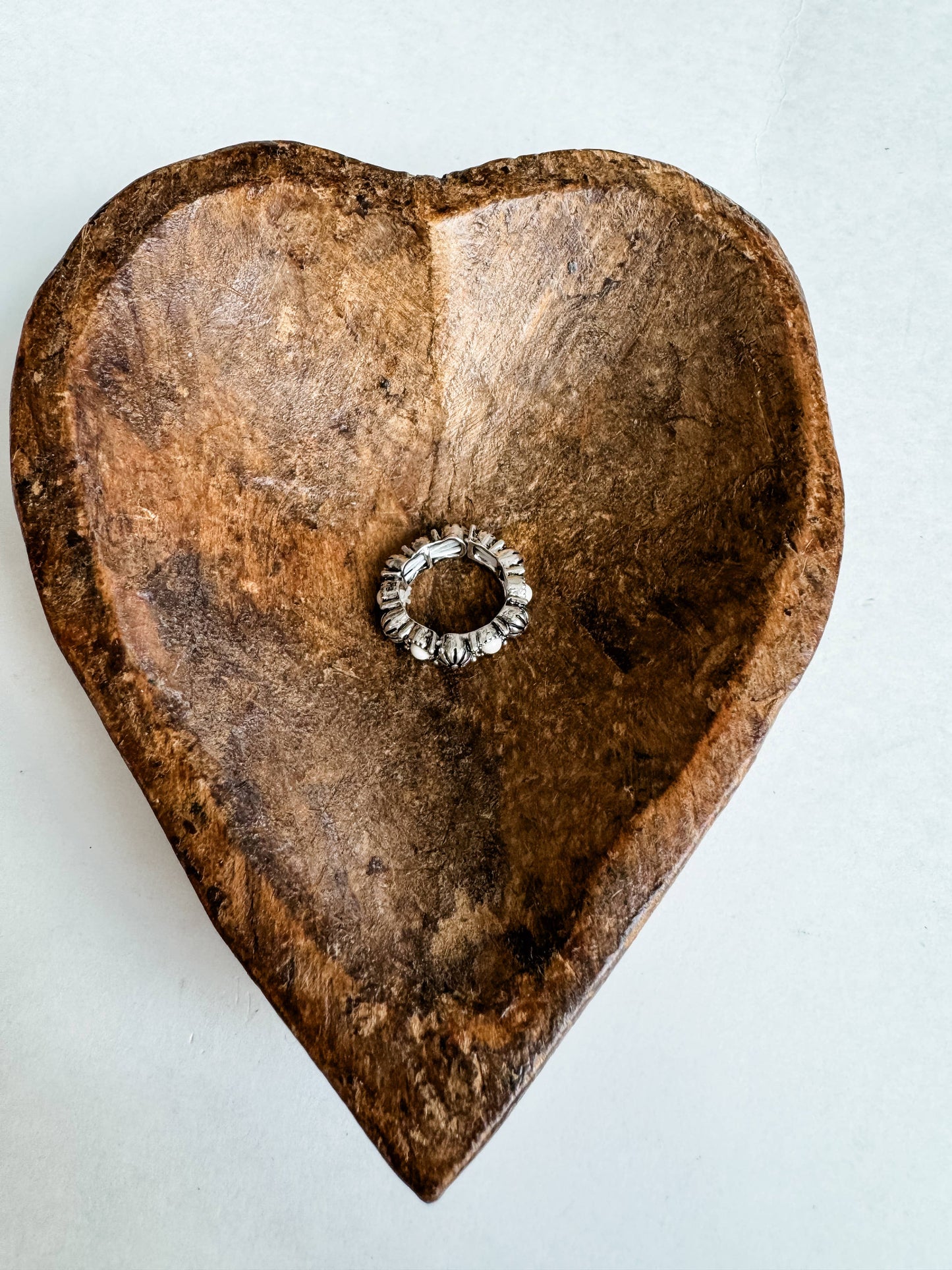 Simple Stretch Ring w