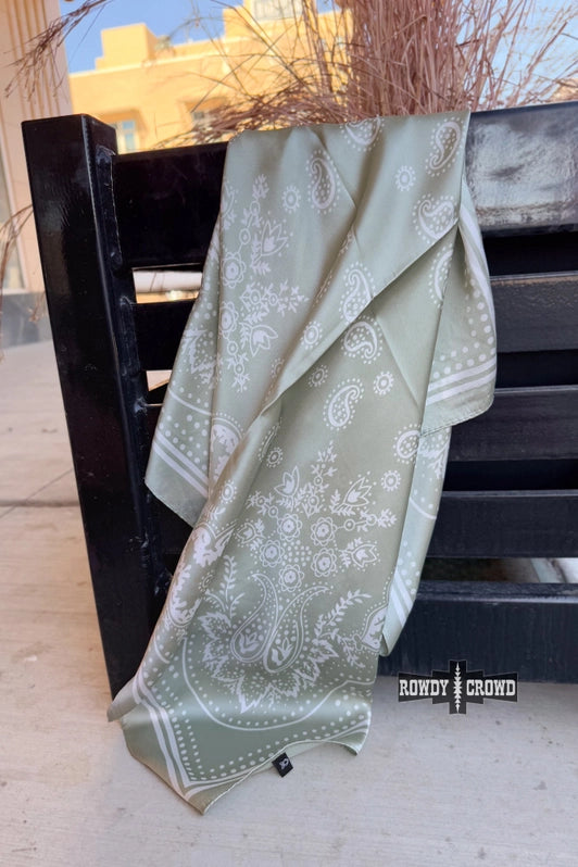 Buffalo Bandana Wild Rag