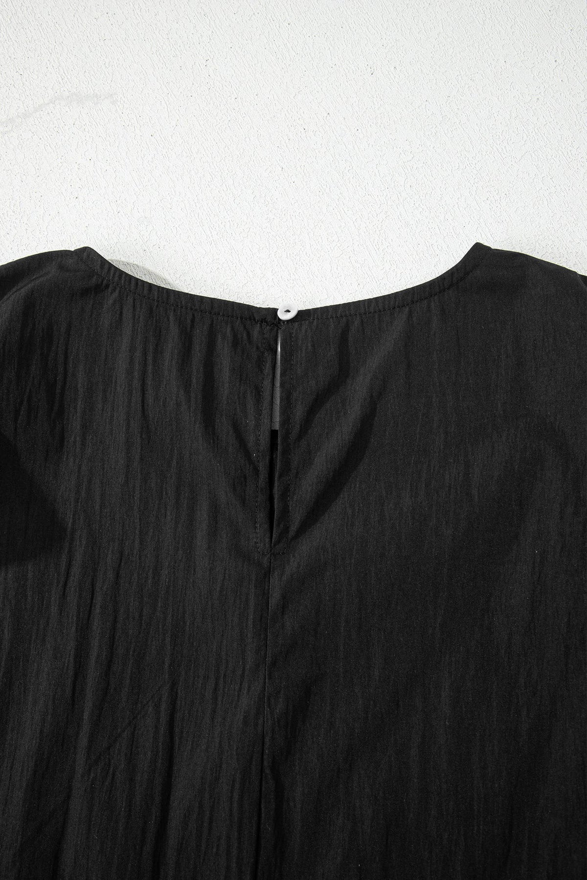 Dual Ruffle Blouse