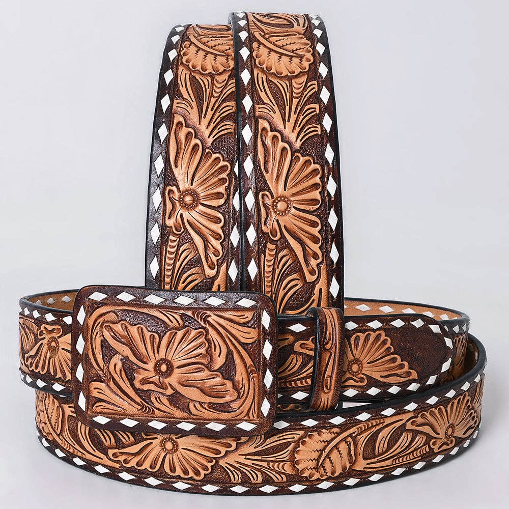 American Darling Bown Leather