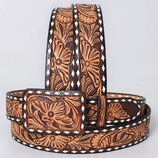American Darling Bown Leather