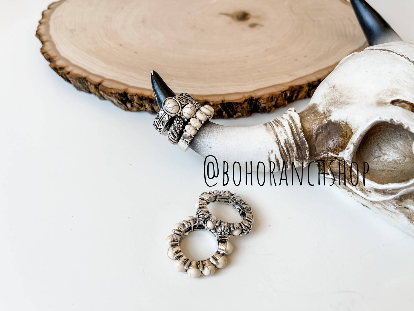 Simple Stretch Ring w