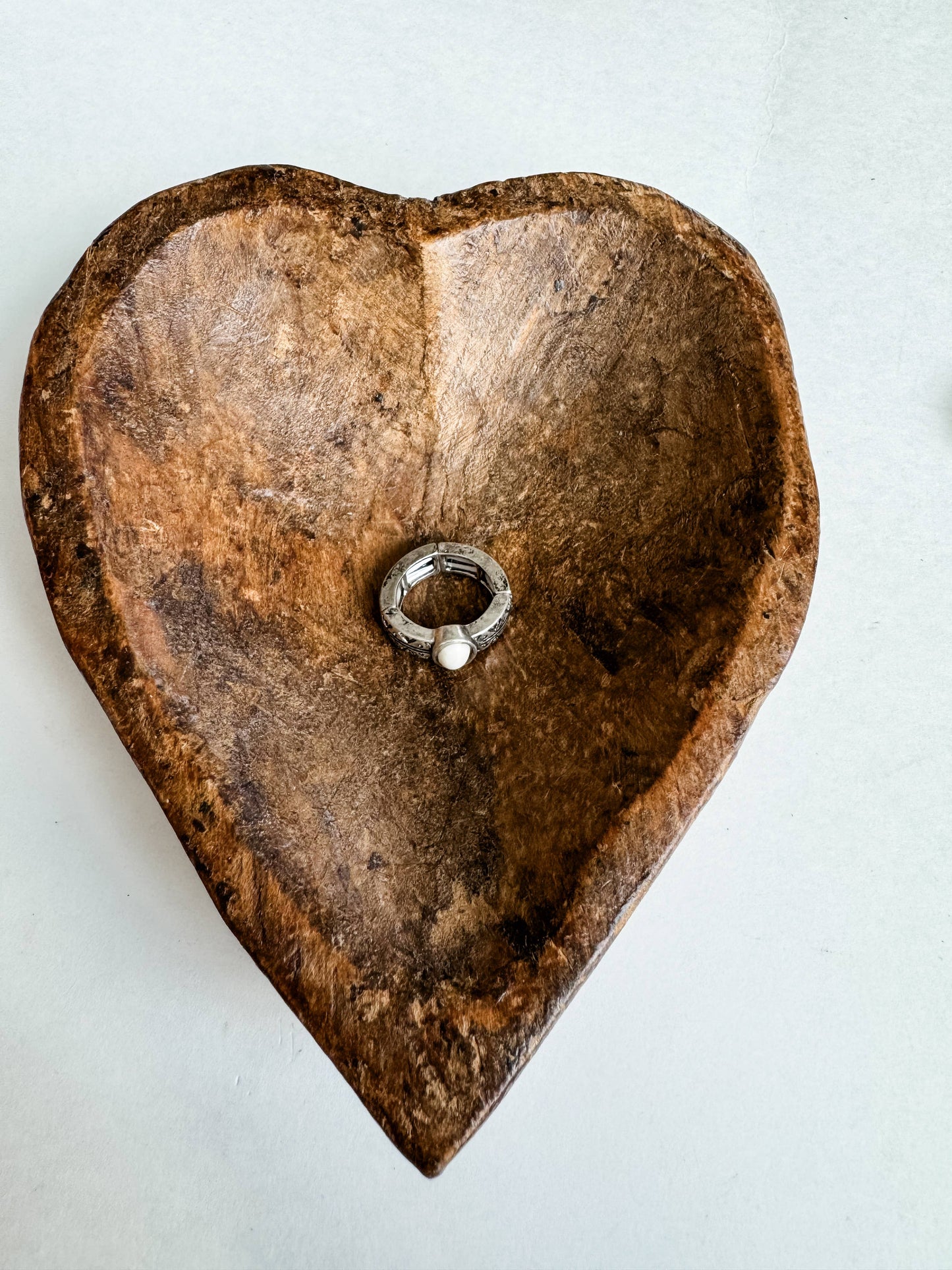 Simple Stretch Ring w