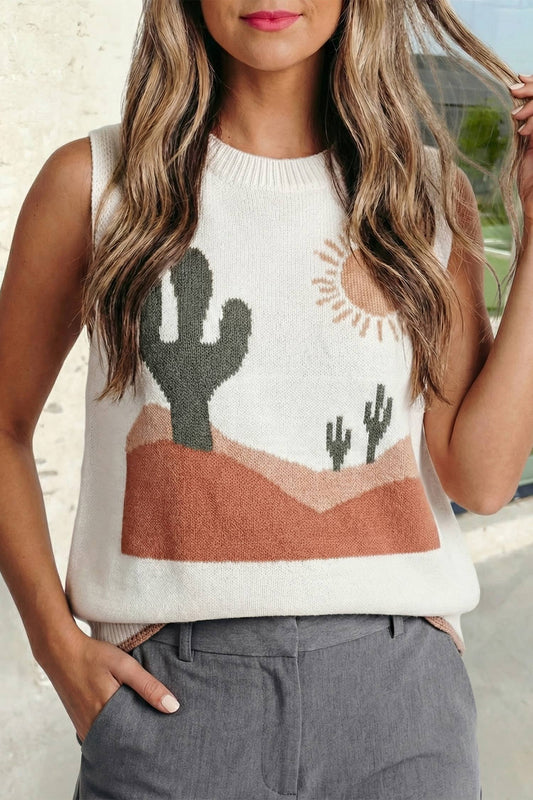 Desert Daydream Sweater