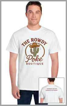 Rowdy Poke Apparel