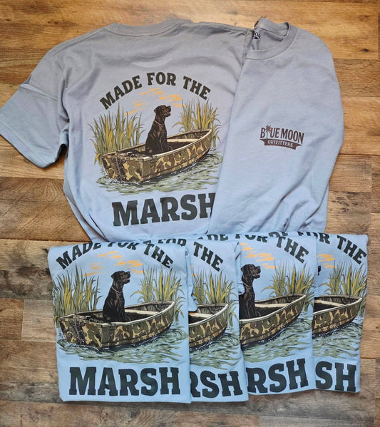 Made For The Marsh