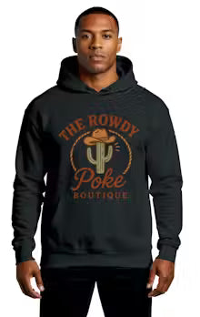 Rowdy Poke Apparel