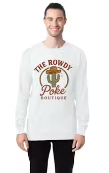 Rowdy Poke Apparel