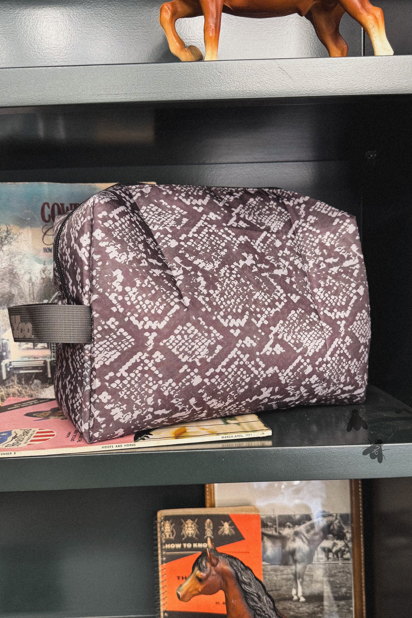 Rowdy Road Travel Bag