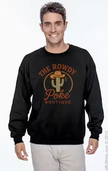 Rowdy Poke Apparel